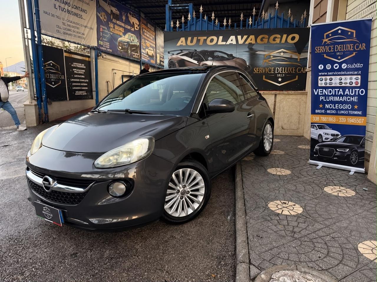 Opel Adam 1.2 70 CV Jam