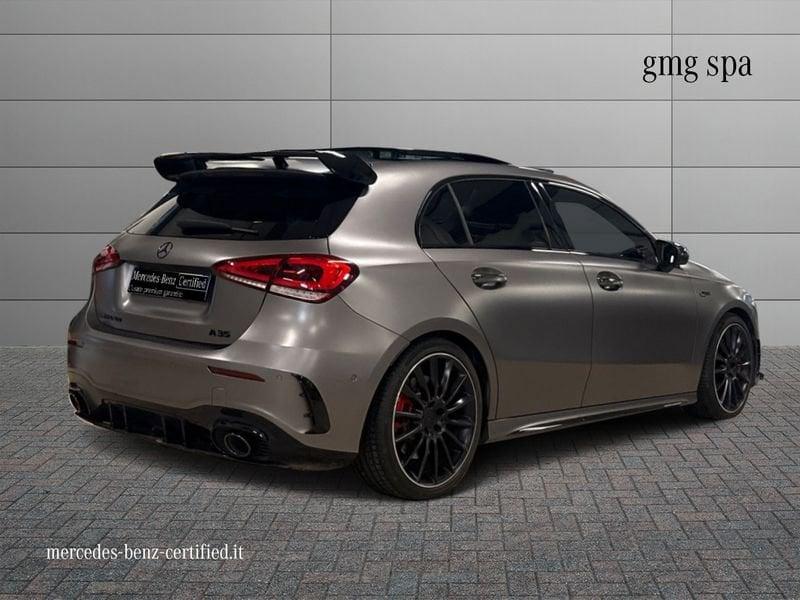 Mercedes-Benz Classe A A AMG 35 Race Edition 4matic auto