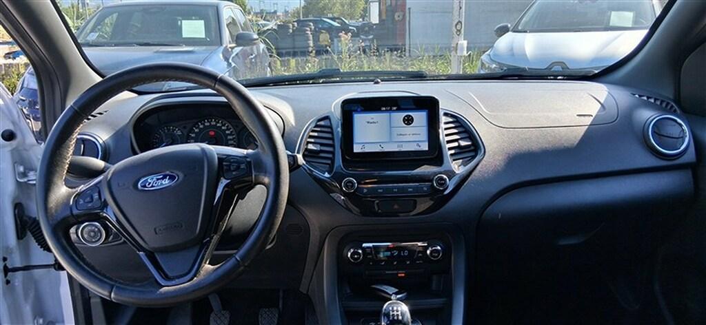 Ford Ka Active Plus 1.2