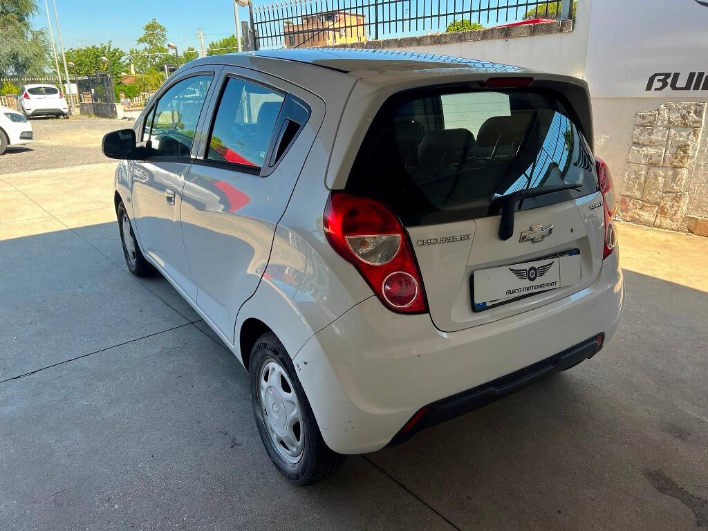 Chevrolet Spark 1.0 Benzina GPL della Casa Euro 5B