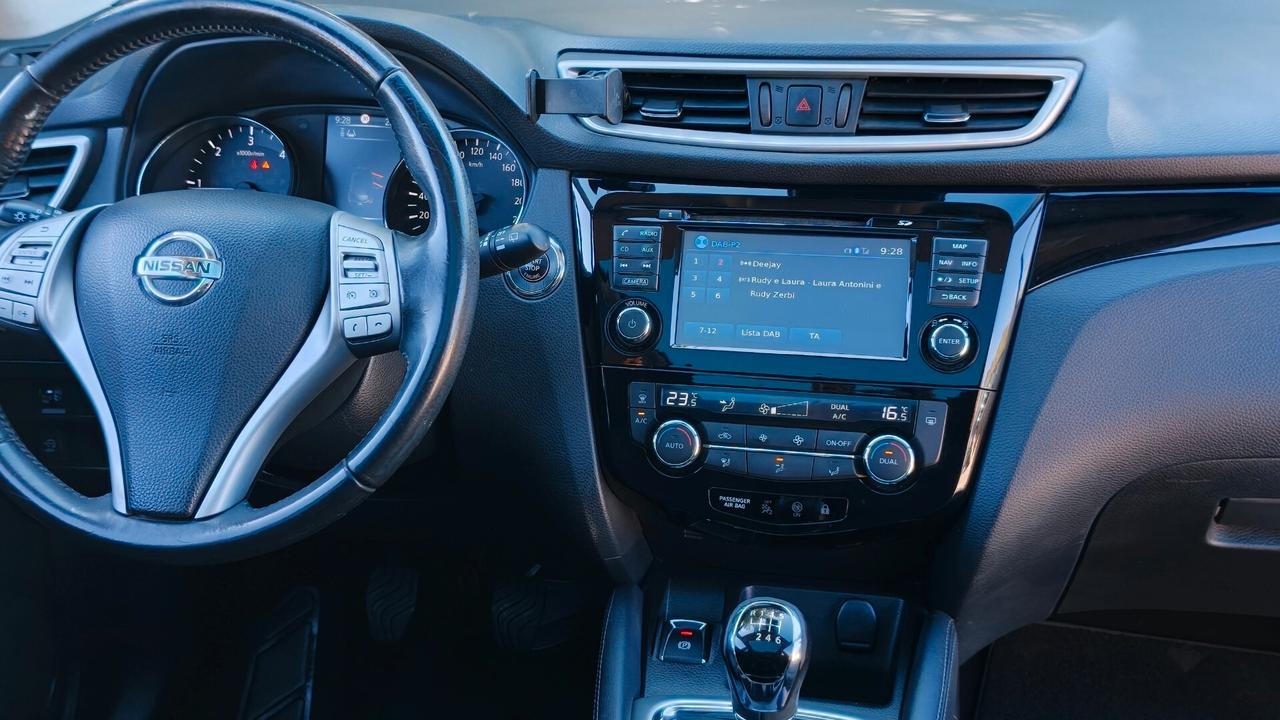 Nissan Qashqai 1.5 dCi Tekna