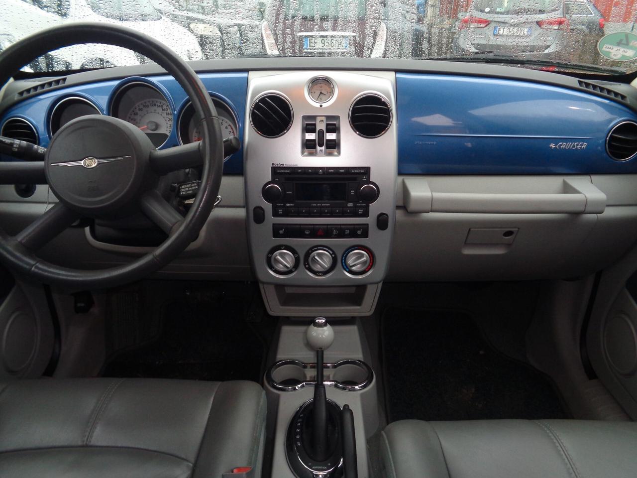 Chrysler PT Cruiser 2.4 AUTOMATICO LIMITED