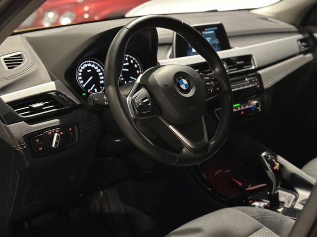 BMW X2 sDrive18i