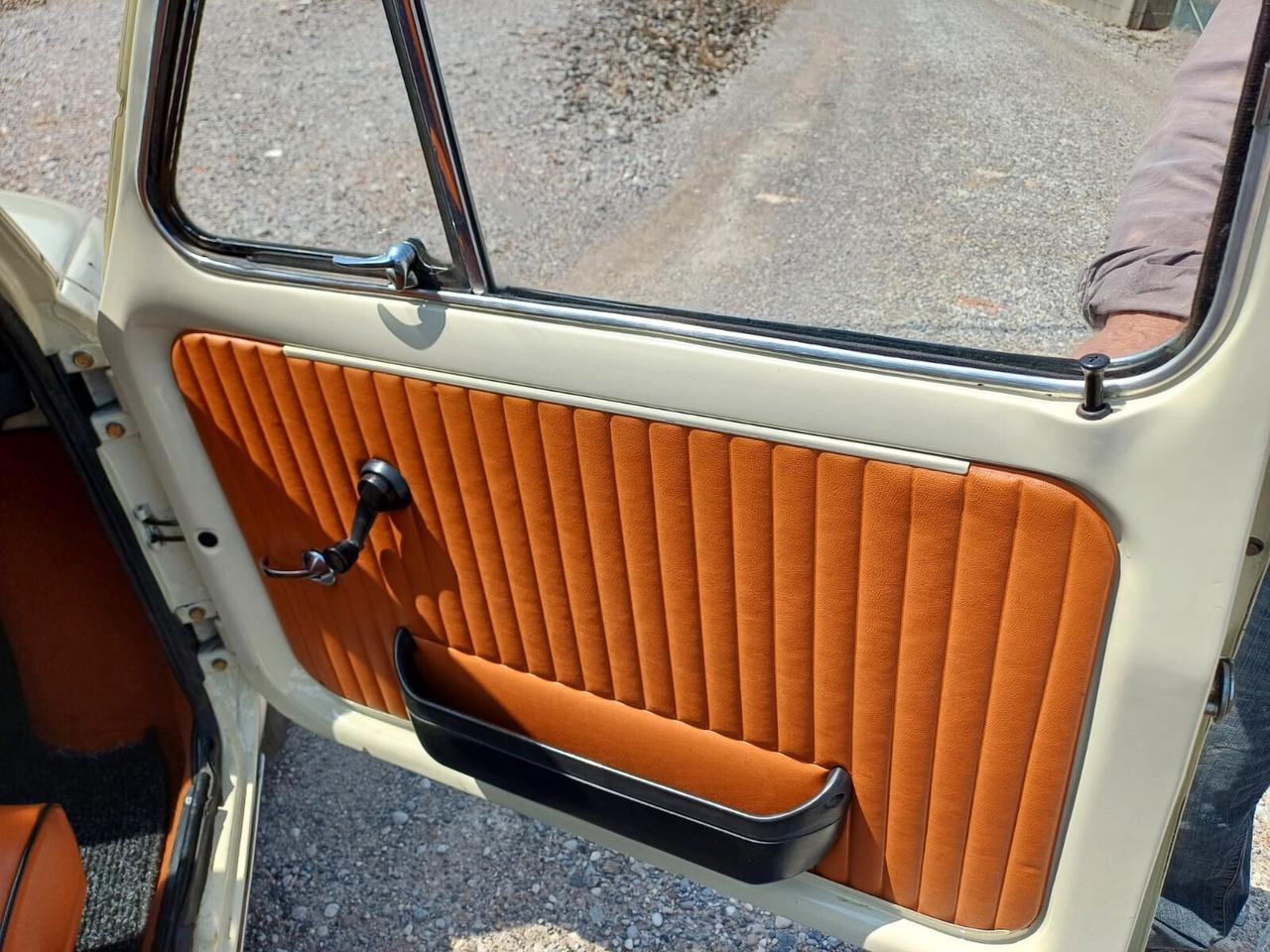 Fiat 500 L d'epoca
