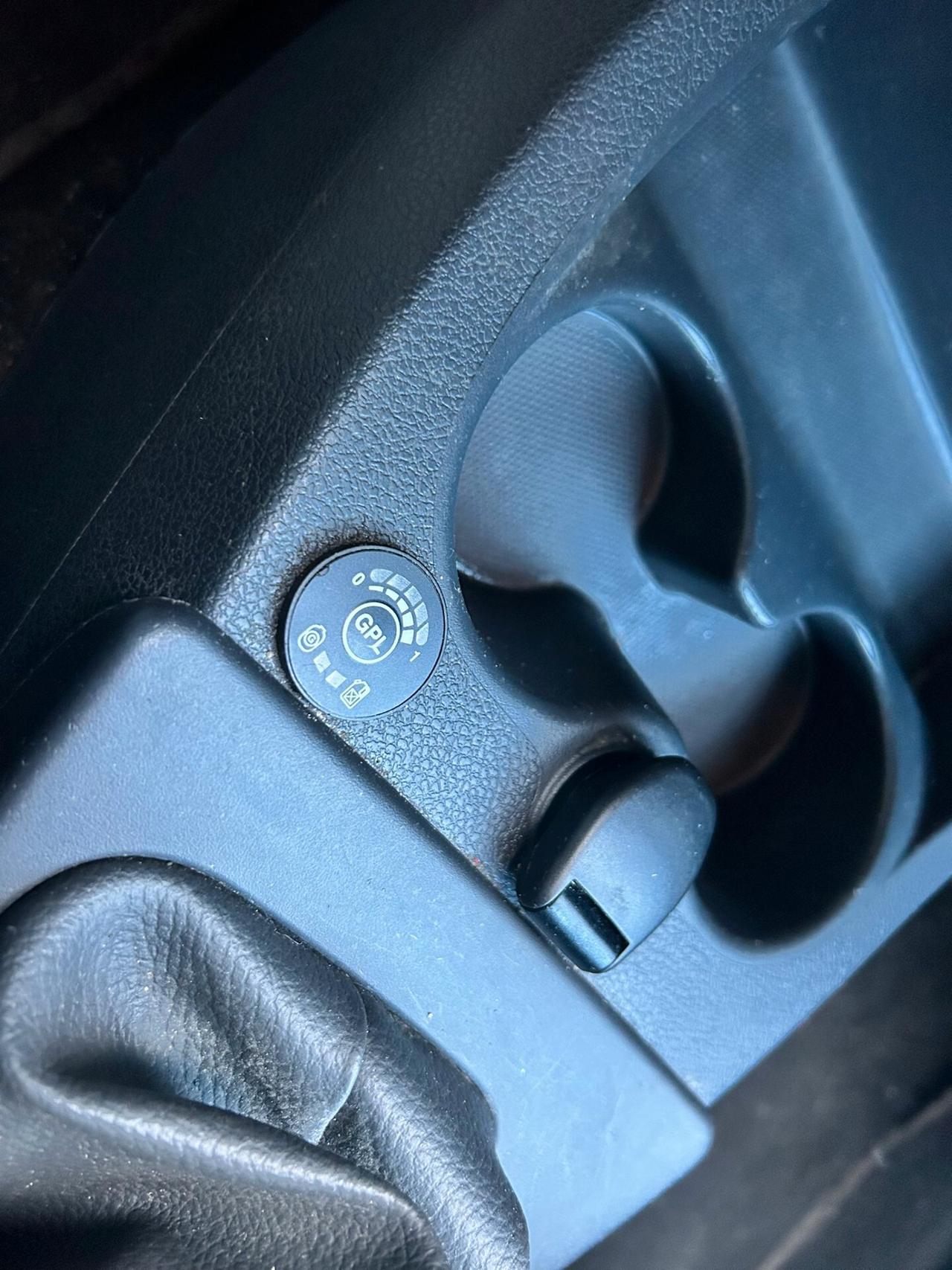 Dacia Dokker 1.6 GPL Furgone 2015