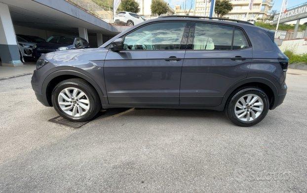 Volkswagen T-Cross 110cv GPL a*f*f*a*r*e
