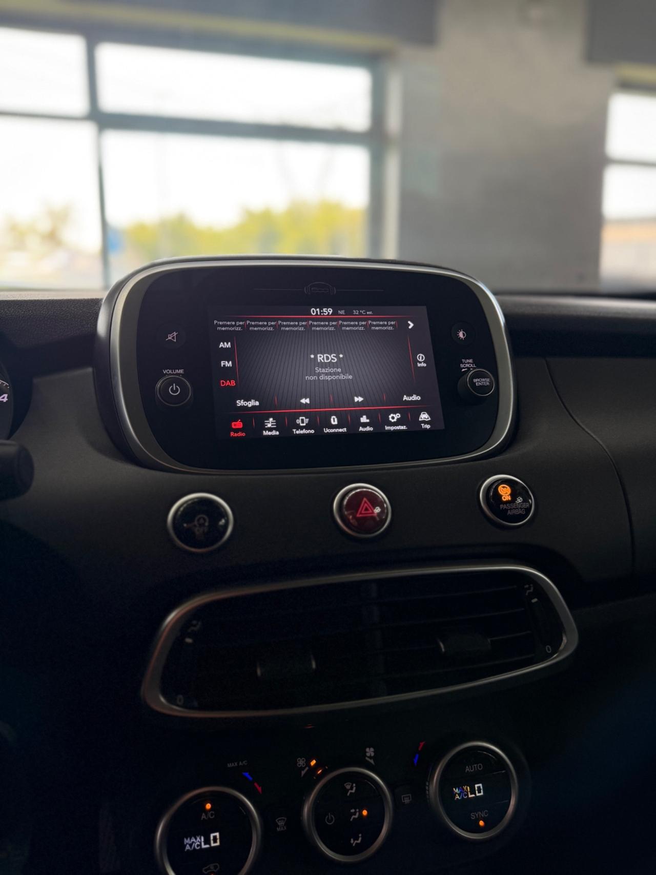 Fiat 500X 1.3 MultiJet 95 CV