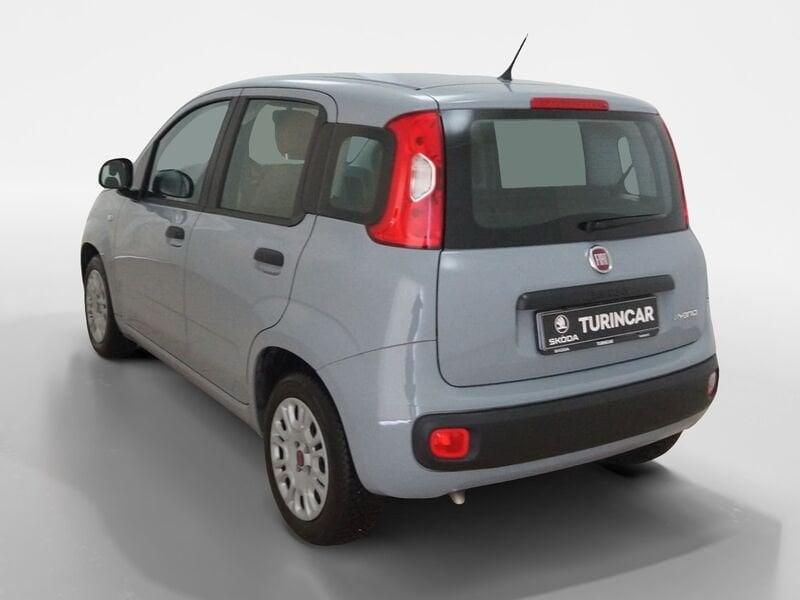 FIAT Panda Panda 1.0 firefly hybrid s&s 70cv