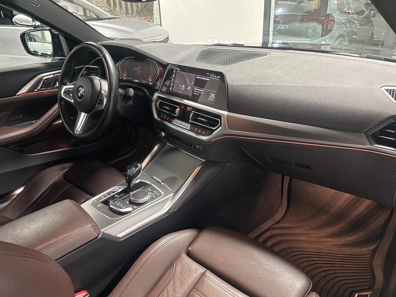 Bmw 420 420d Coupé Msport