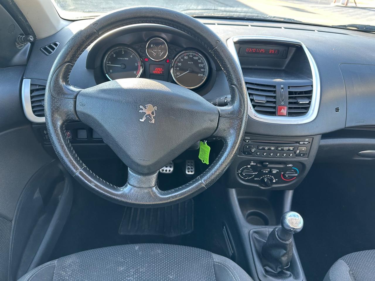 Peugeot 206 Plus 1.4 HDi 70CV FAP 5p. Trendy