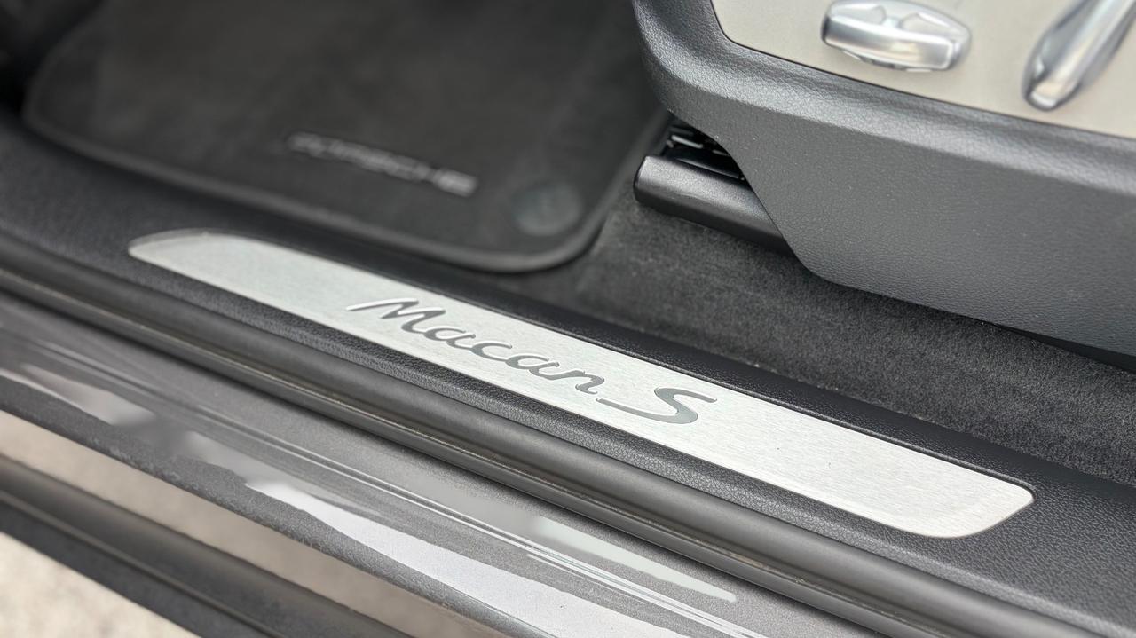 Porsche Macan S 3.0