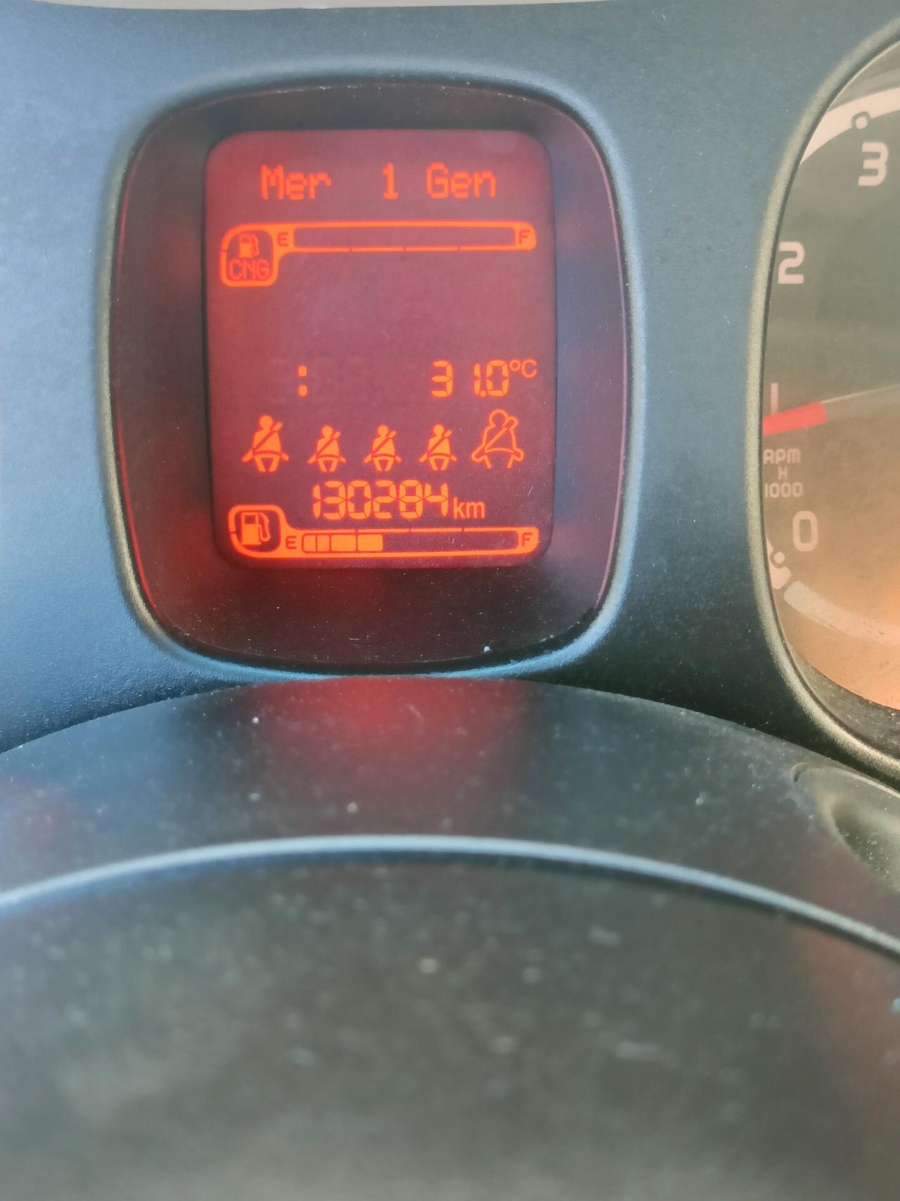 Fiat Panda 0.9 TwinAir Turbo Natural Power Easy