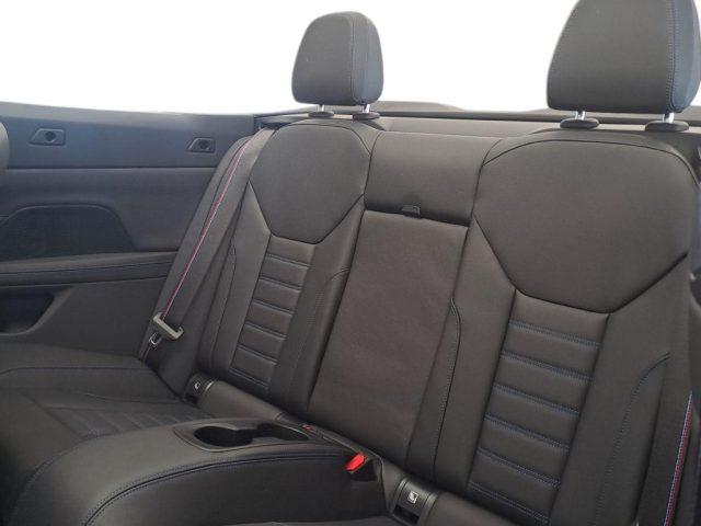 BMW 420 d 48V Cabrio Msport Pro Aut.