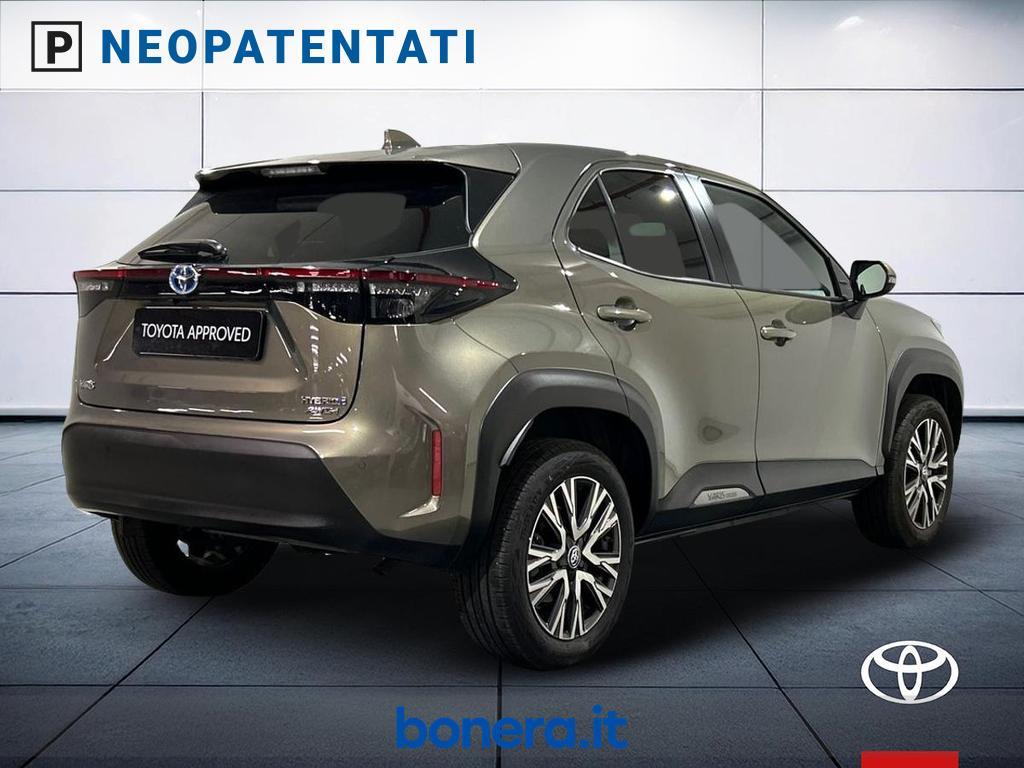 Toyota Yaris Cross 1.5 H Trend AWD-i E-CVT