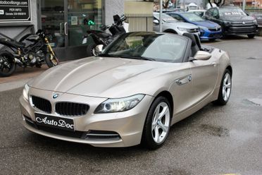 Bmw Z4 2.3i 205CV STEPTRONIC INTERNI IN PELLE XENON PADDLE AL VOLANTE