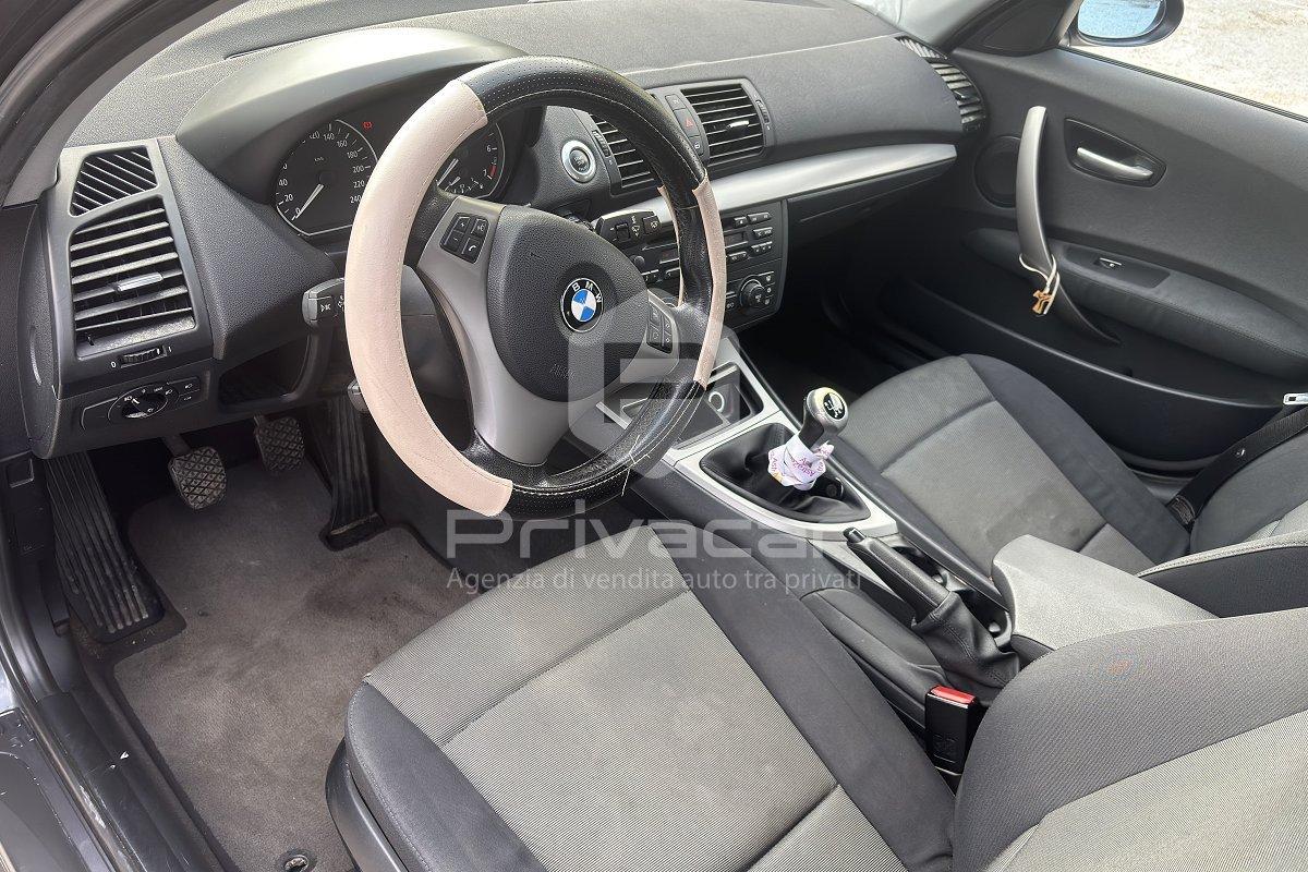 BMW 116i cat 5 porte Futura