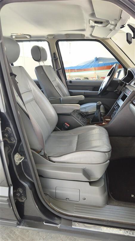 Land Rover Range 2.5 turbodiesel 5 porte DSE !!! MOTORE 70.000 km !!!