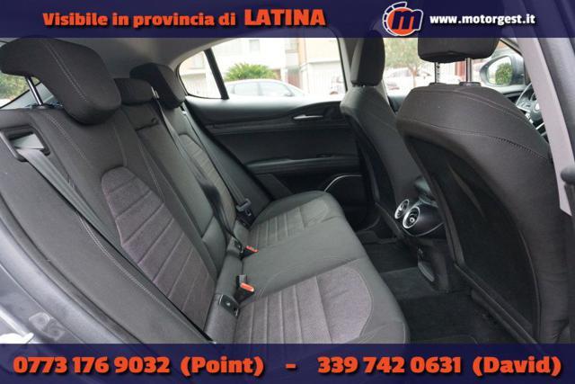 ALFA ROMEO Stelvio 2.2 Turbodiesel 190 CV AT8 Q4 Business