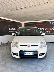 Fiat Panda 1.3 MJT 4X4
