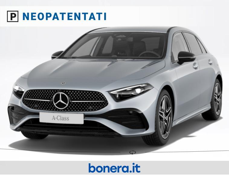 Mercedes Classe A 180 180 D AMG Line Extra Speedshift DCT AMG 8G