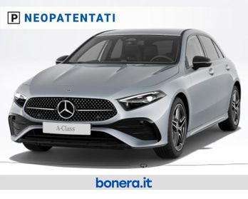 Mercedes Classe A 180 180 D AMG Line Extra Speedshift DCT AMG 8G