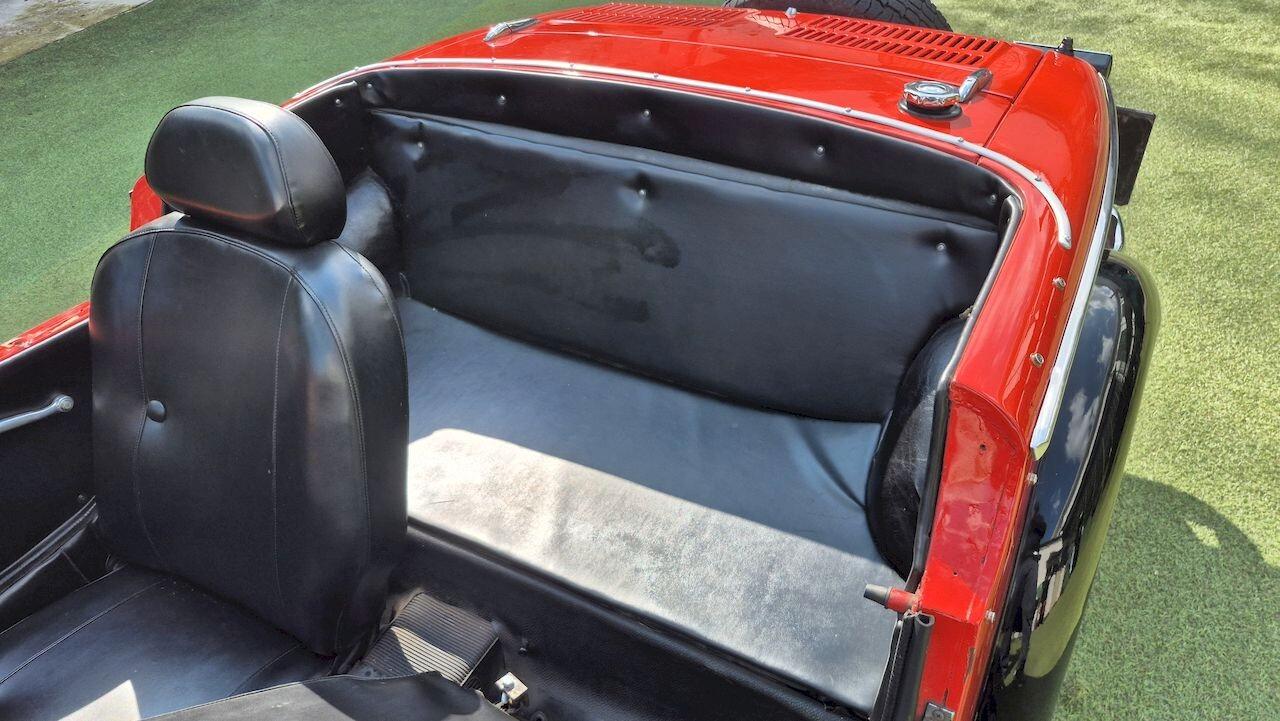 FIAT 850 SIATA Spring – 1968