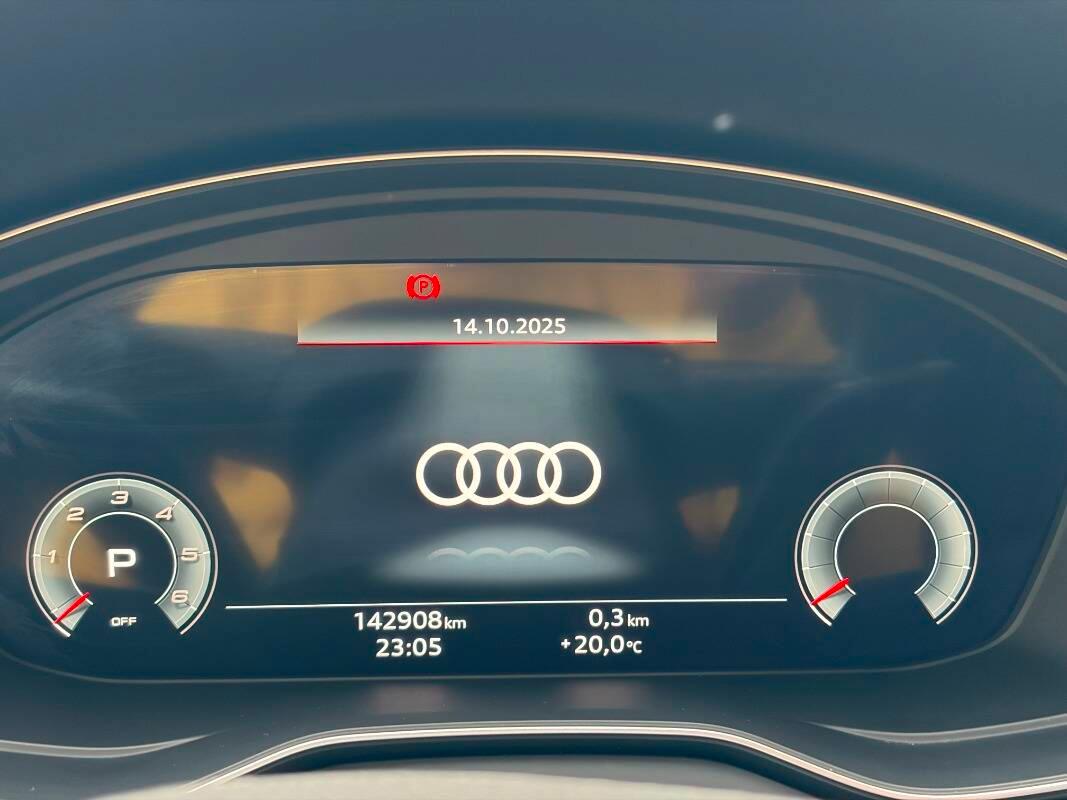 Audi SQ5 Sportback SQ5 3.0 tdi mhev 48V Sport Attitude quattro tiptronic