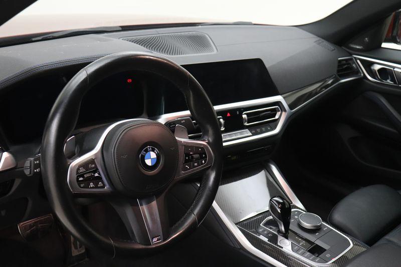 BMW Serie 4 Gran Coupe 420 d Mild Hybrid 48V Msport xDrive Steptronic