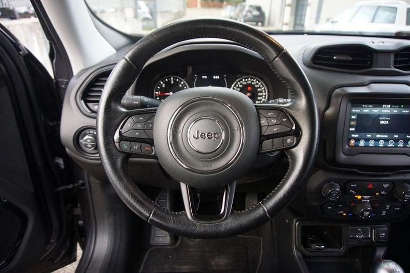 Jeep Renegade 1.6 Mjt 120 CV Night Eagle