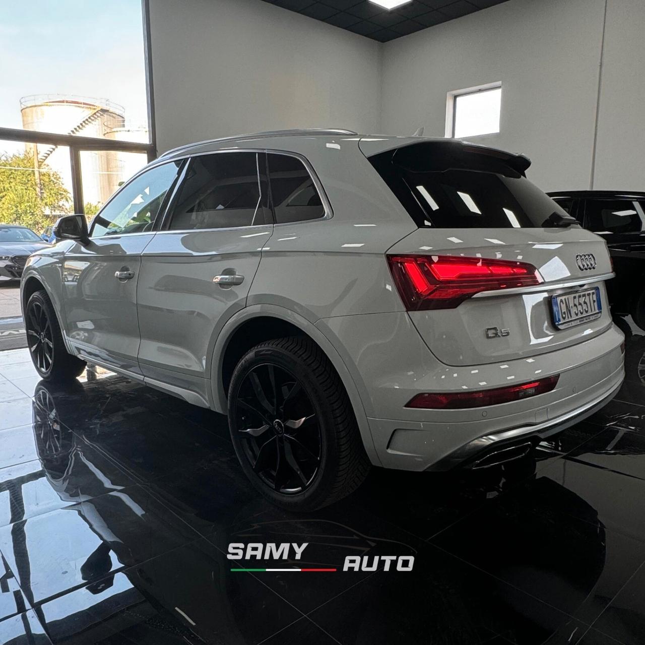 Audi Q5 40 TDI 204 CV quattro S tronic S line