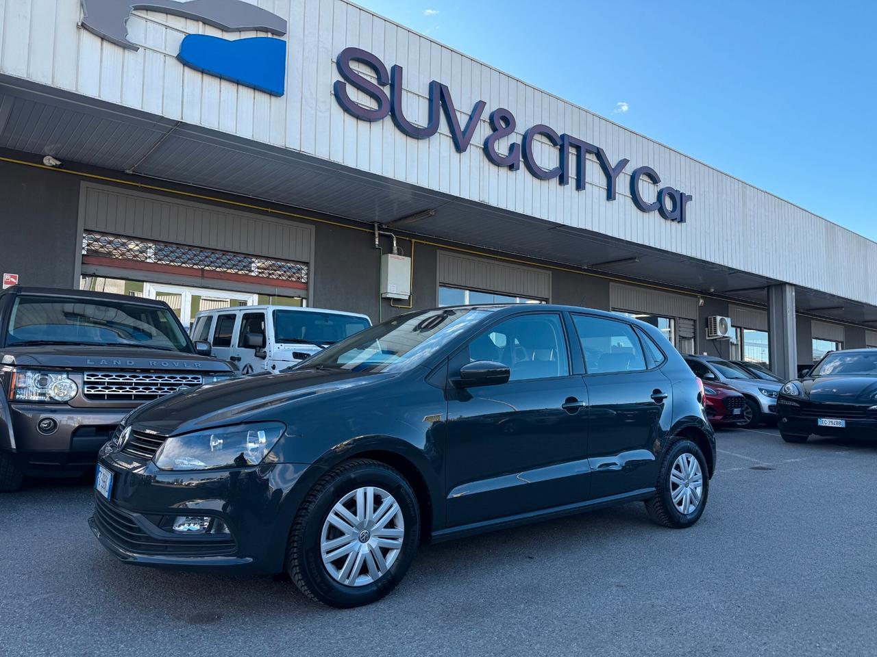 Volkswagen Polo 5p 1.0 mpi NEOPATENTATI