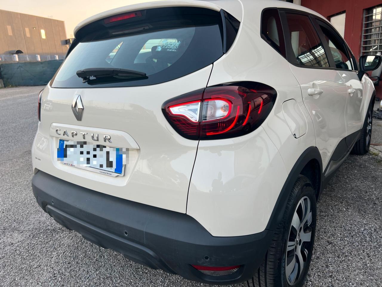 Renault Captur 1.5 dCi 90 CV Start&Stop Energy Zen -2017