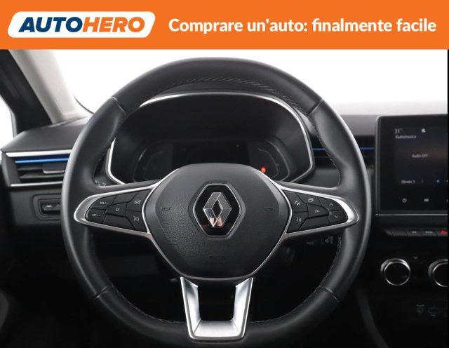 RENAULT Clio Full Hybrid E-Tech 140 CV 5 porte Zen