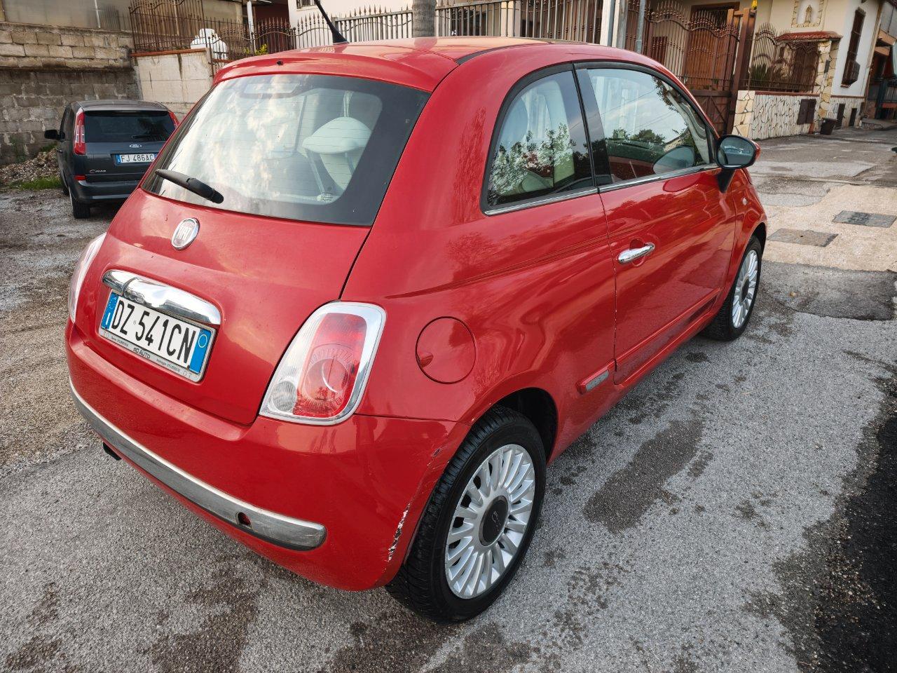 Fiat 500 1.2 Lounge 69cv