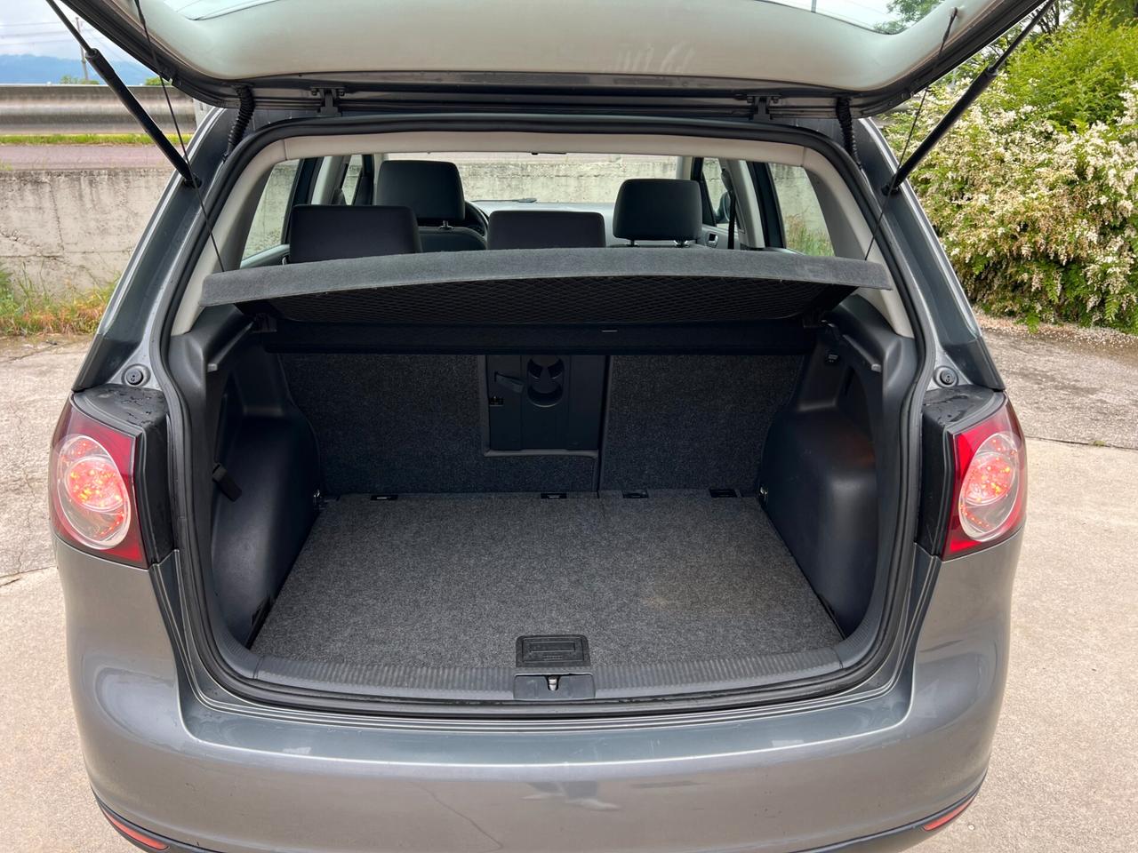 VW GOLF PLUS 1.9 TDI/UNICO PROPRIETARIO