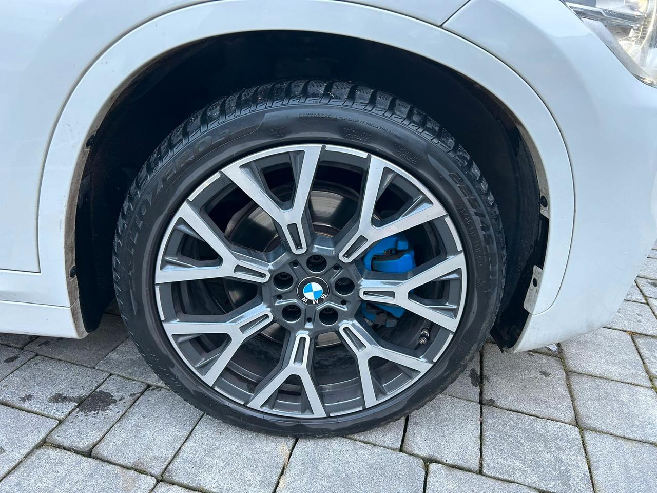 Bmw X1 xDrive25d Sport