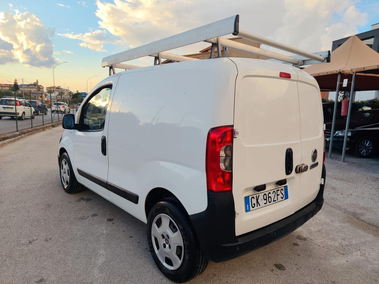 Fiat Fiorino 1.3 MJT 95CV SX