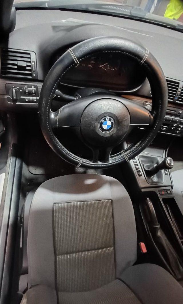 BMW 320 Cd cat Cabrio POCHI KM!!!!