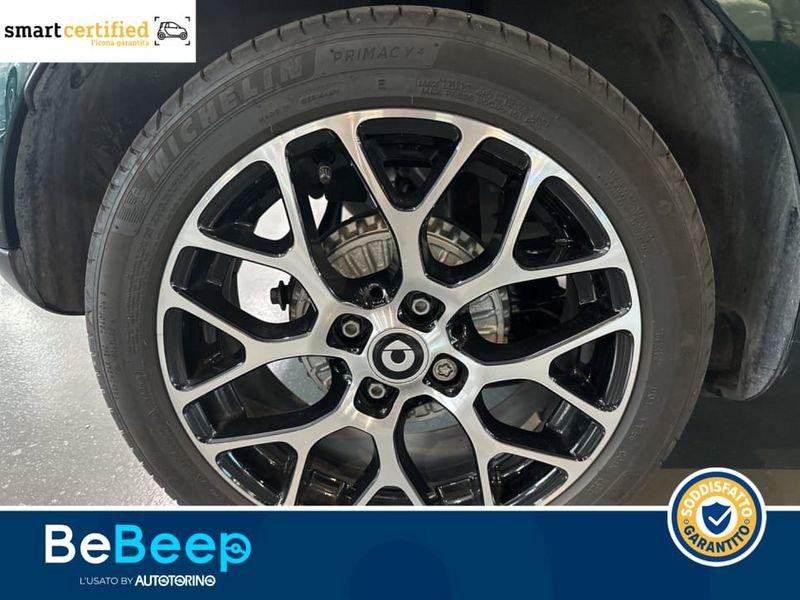 smart fortwo EQ RACINGREEN 4,6KW