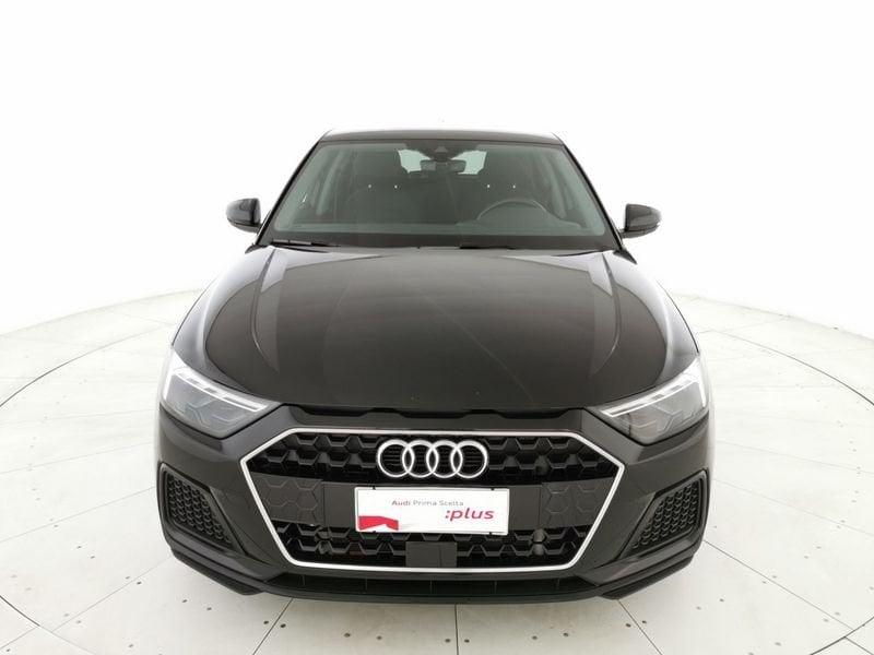 Audi A1 Sportback 30 1.0 tfsi Admired Advanced 110cv