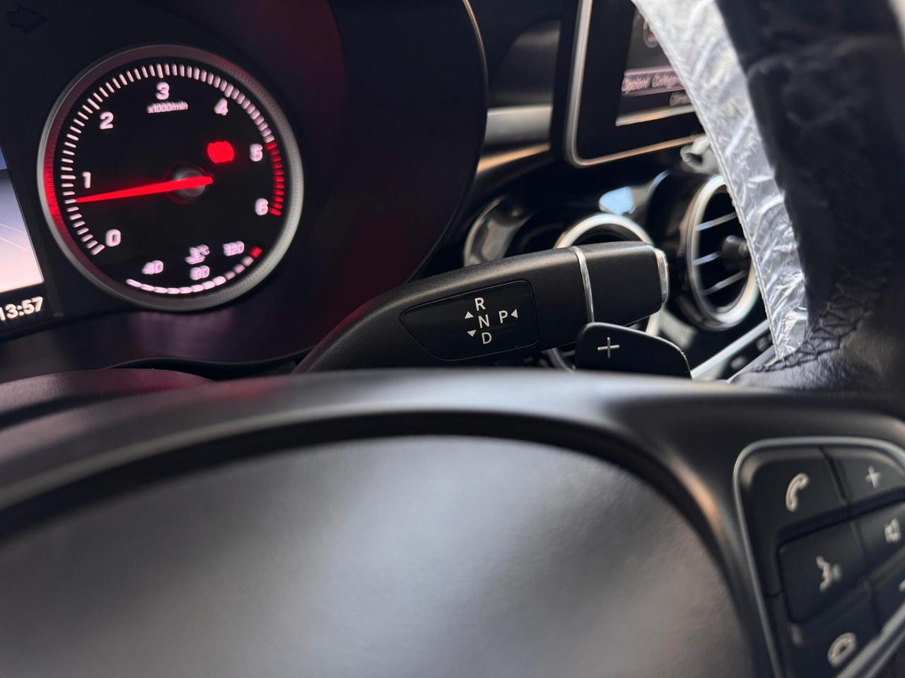 Mercedes-benz C 220 d S.W. Auto Premium