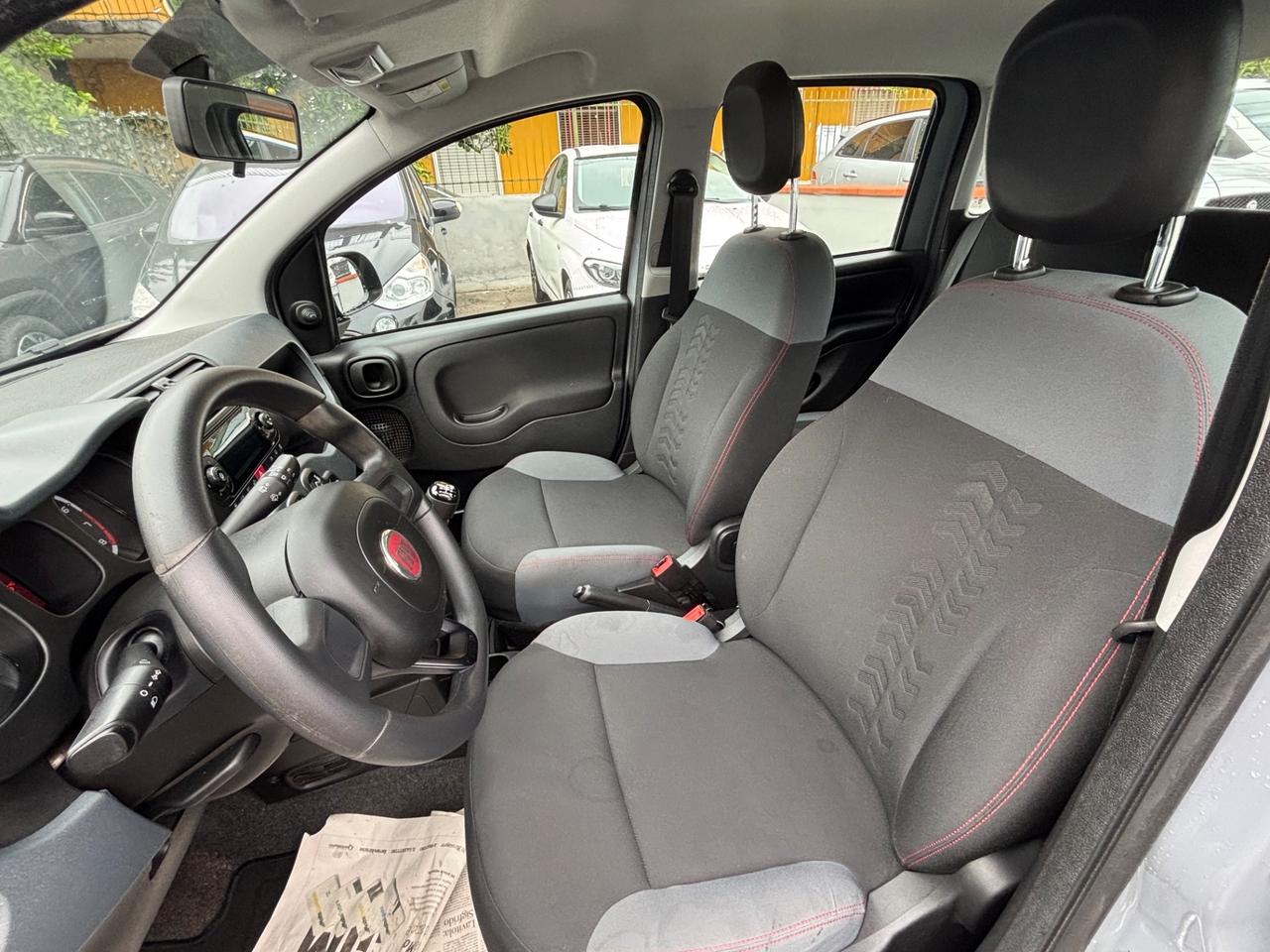 Fiat Panda 1.0 FireFly S&S Hybrid Easy