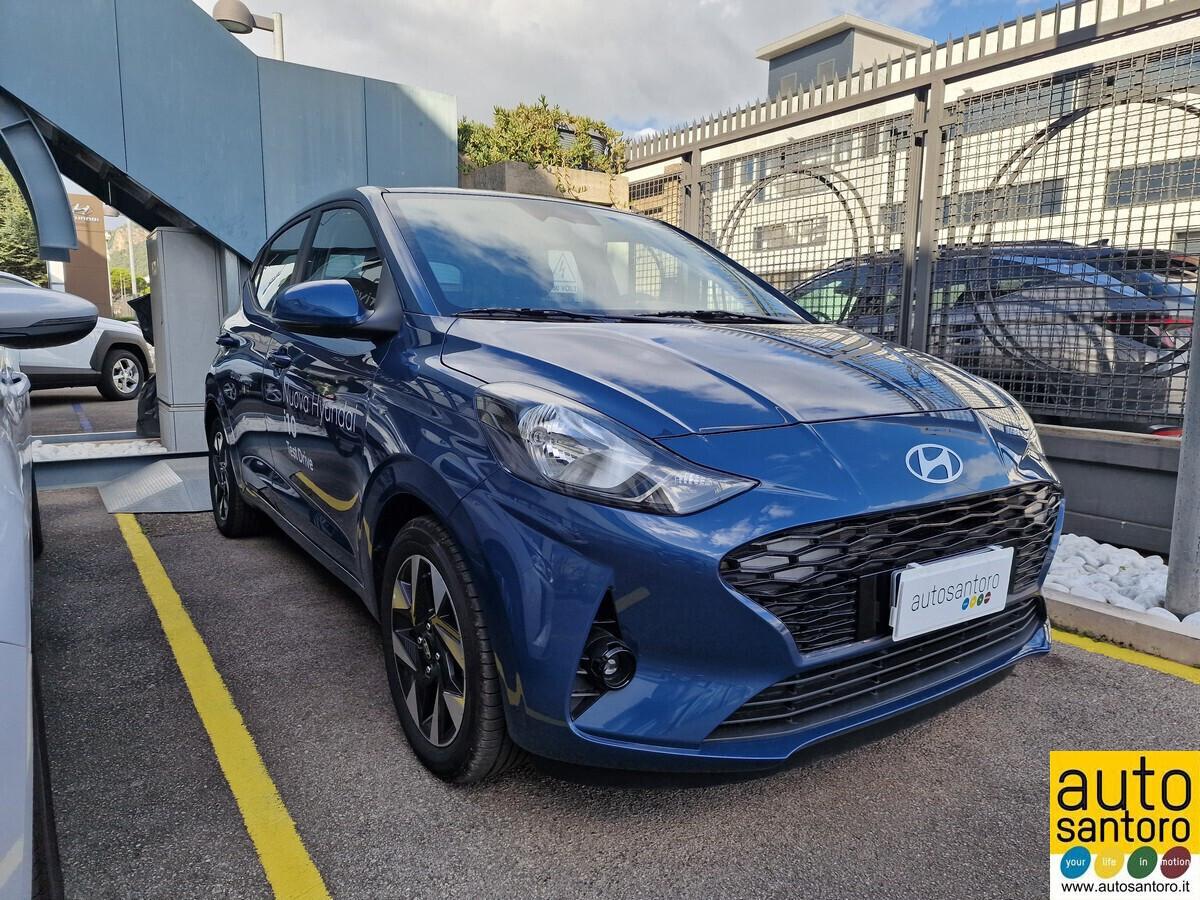 HYUNDAI I10 1.0 CONNECTLINE