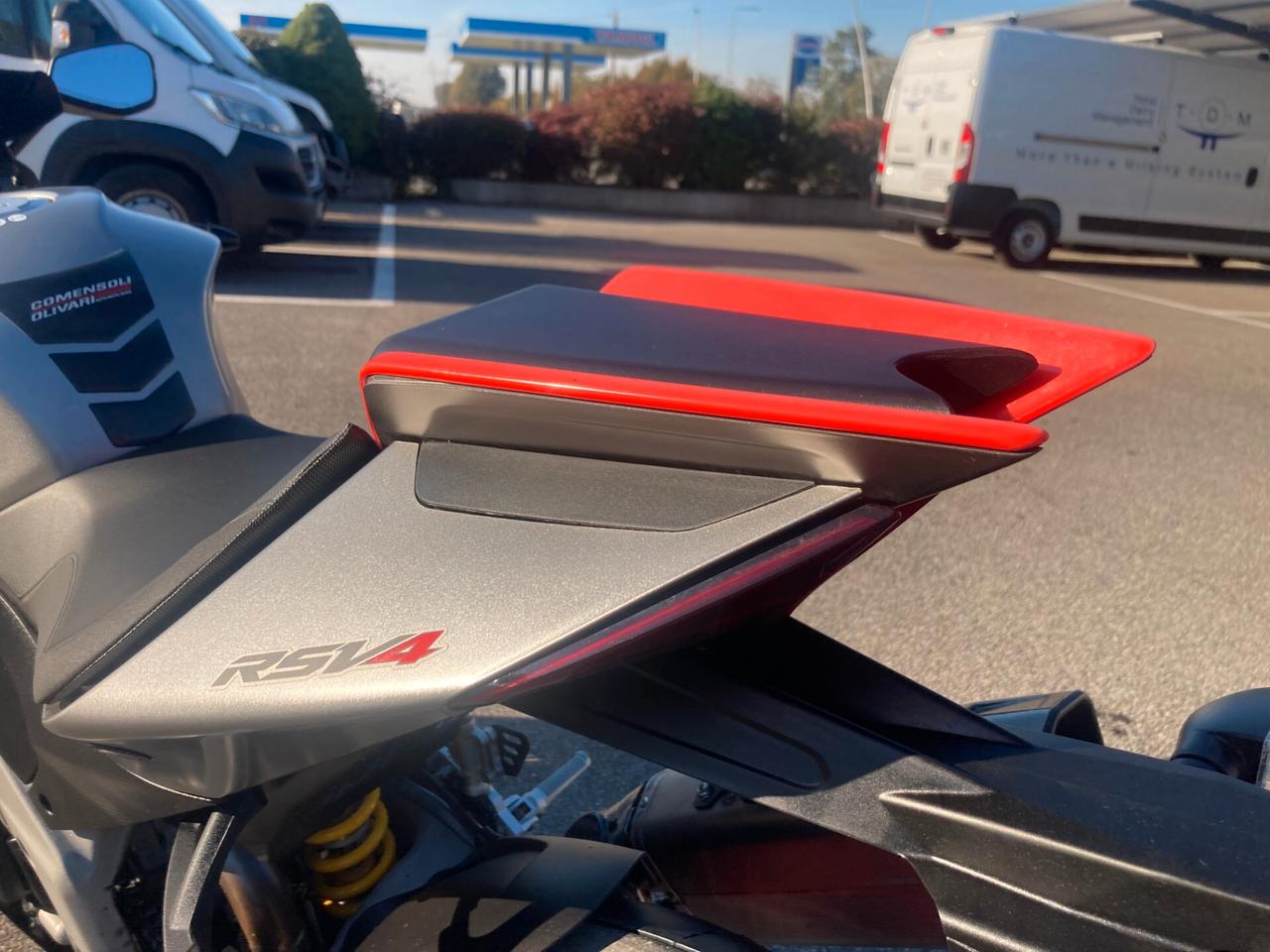 Aprilia RSV4 1100 2024