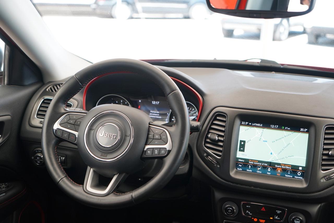 Jeep Compass 2.0 MJT 170 aut. 4WD Trailhawk