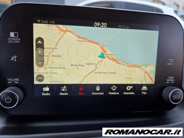 FIAT Tipo 1.3 Mjt SW Business Telecamera-Navy