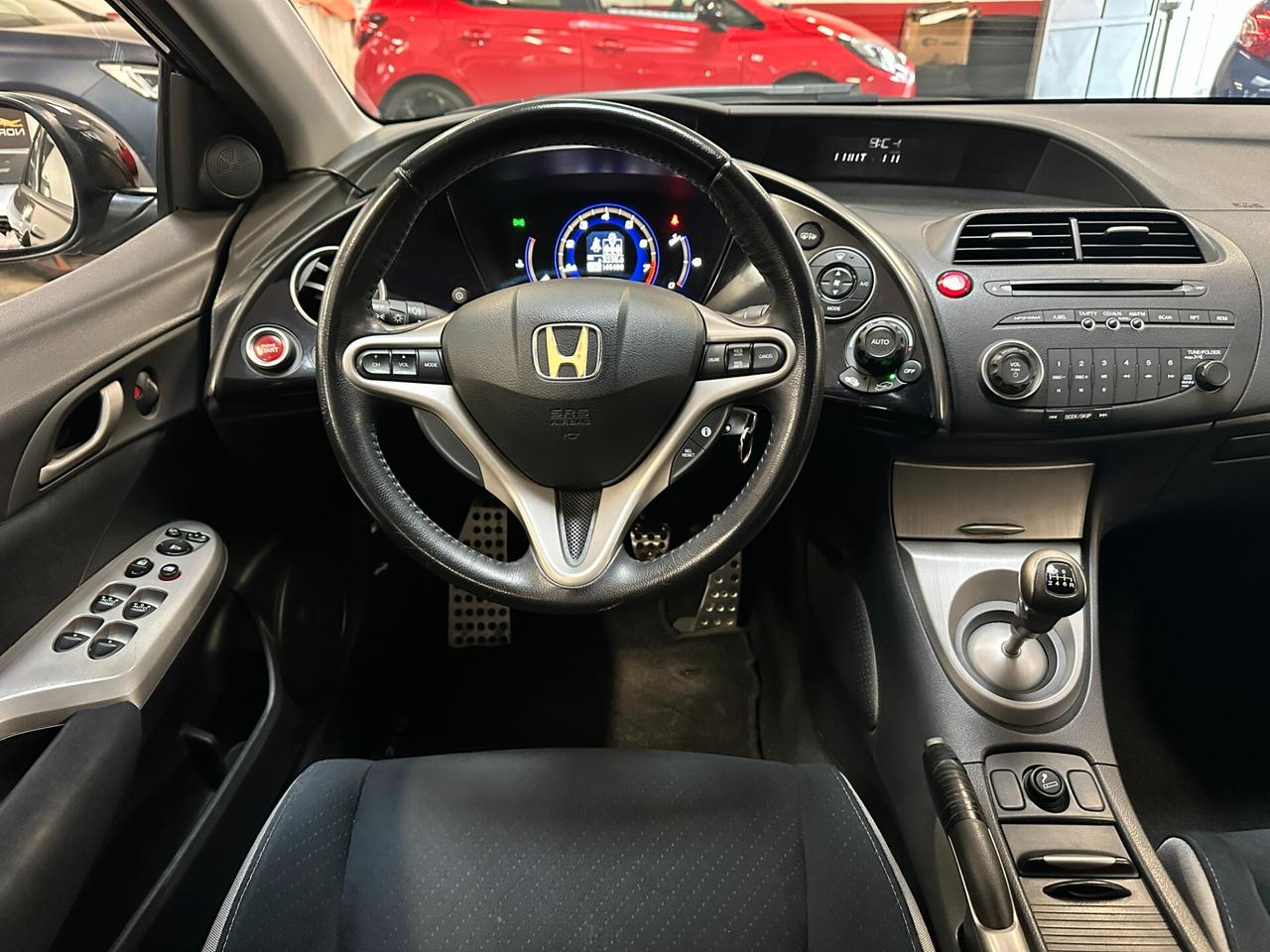 Honda Civic 1.8 i-VTEC 5p. Comfort