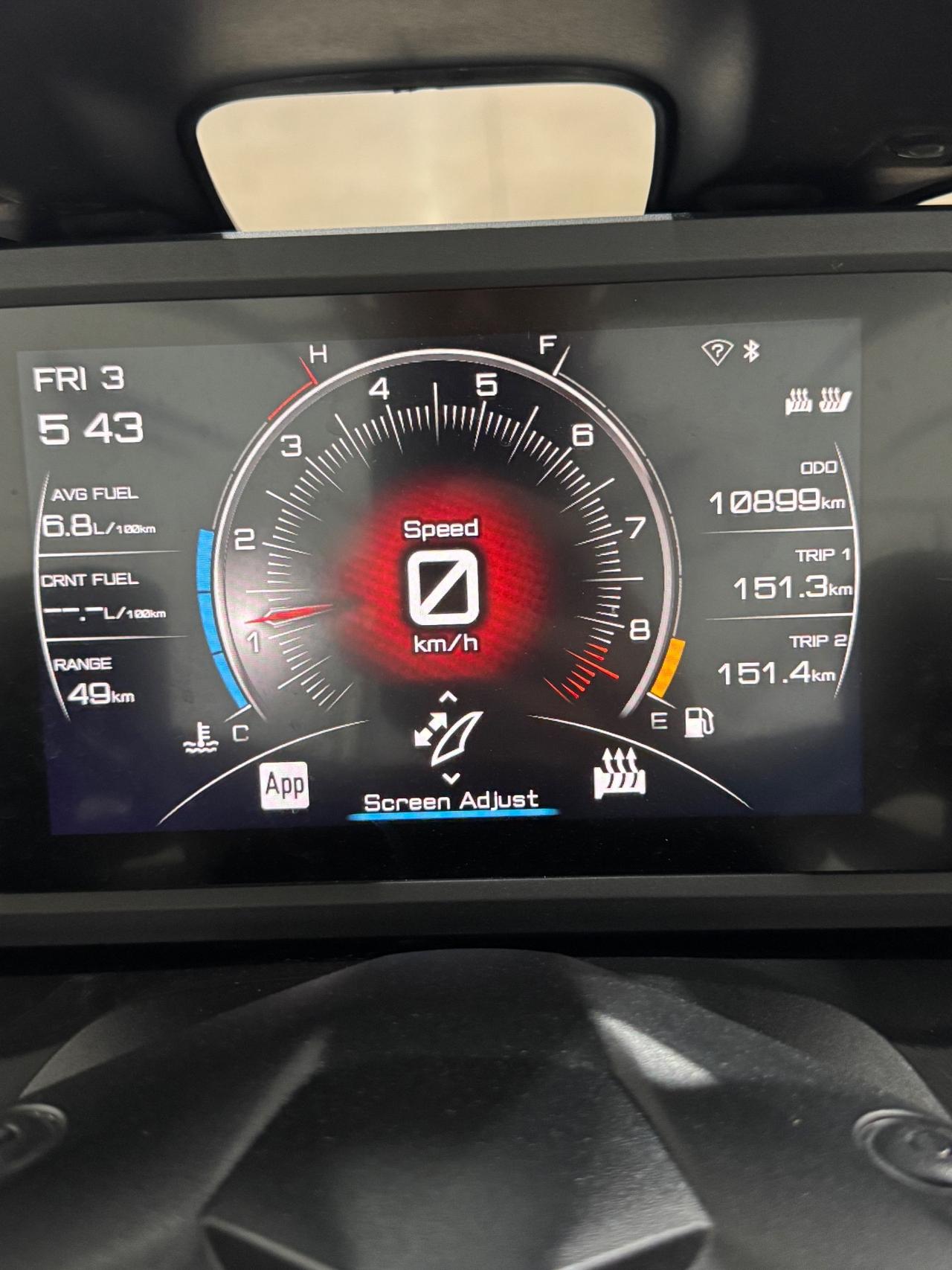 Yamaha TMAX 560 tech max