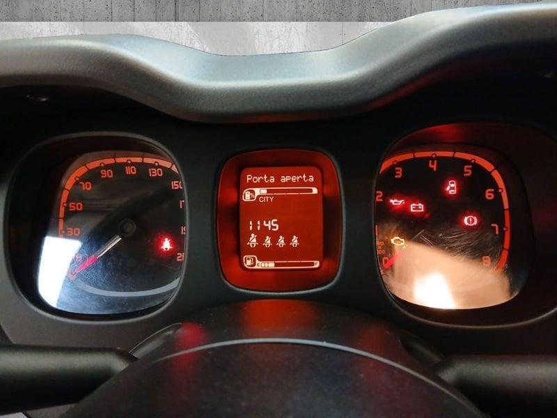 FIAT Panda 1.0 firefly hybrid City Life s&s 70cv 5p.ti