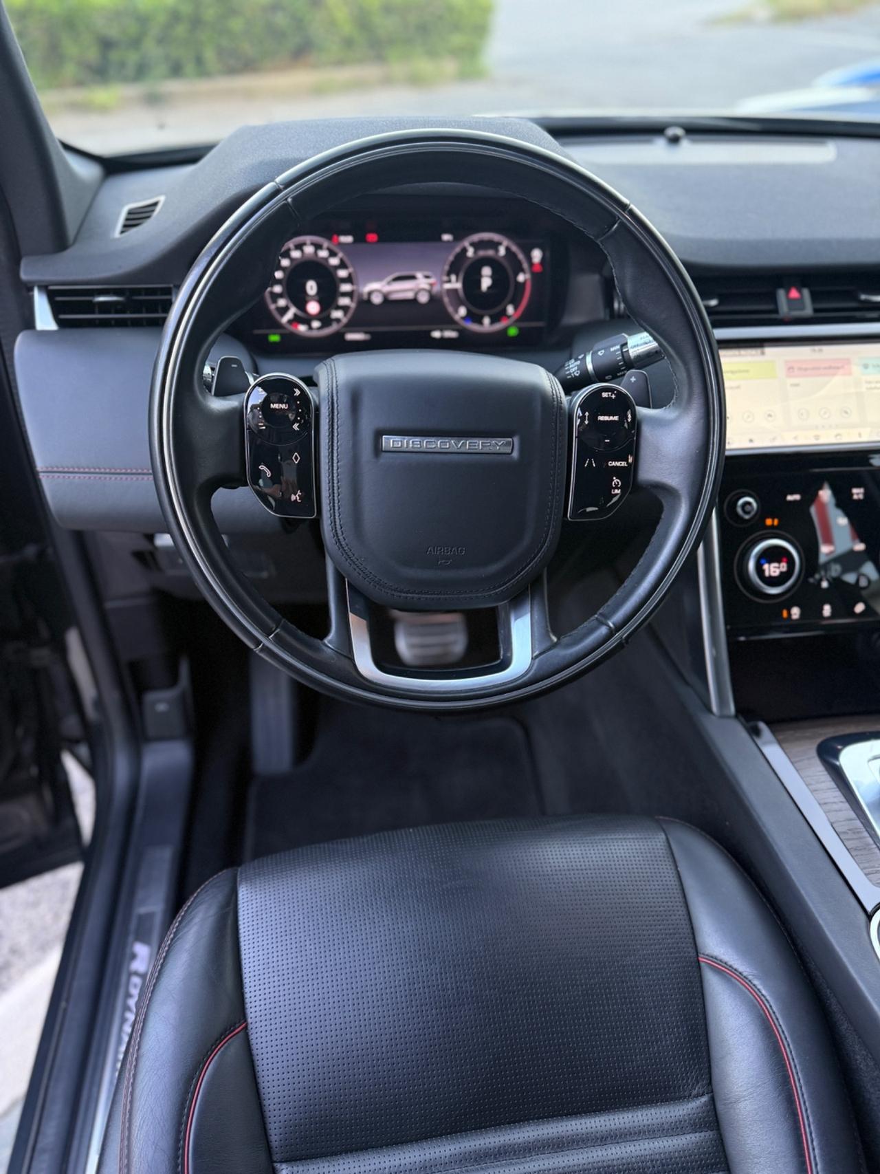 Discovery Sport 2.0 TD4 180 CV Auto R-Dynamic HSE 7 Posti FULL!!!
